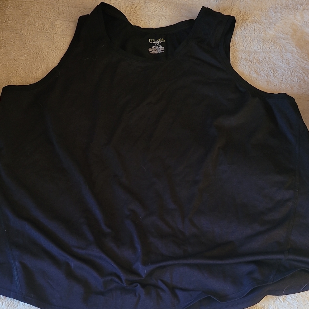 Black Tank Top
